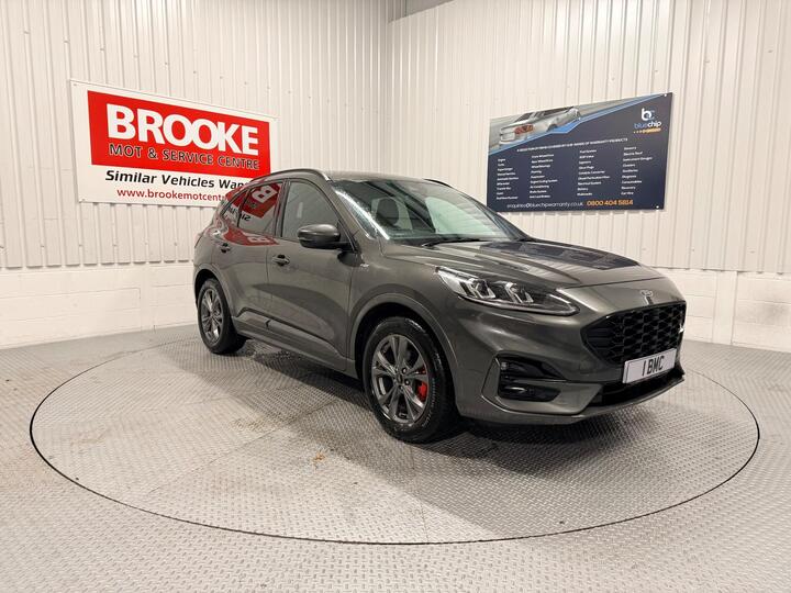 Ford Kuga 1.5T EcoBoost ST-Line First Edition Euro 6 (s/s) 5dr