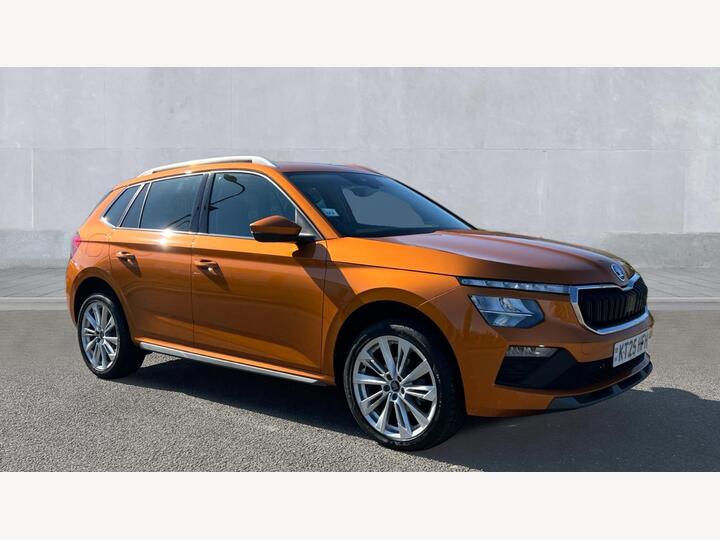 Skoda Kamiq 1.5 TSI ACT SE L Edition DSG Euro 6 (s/s) 5dr