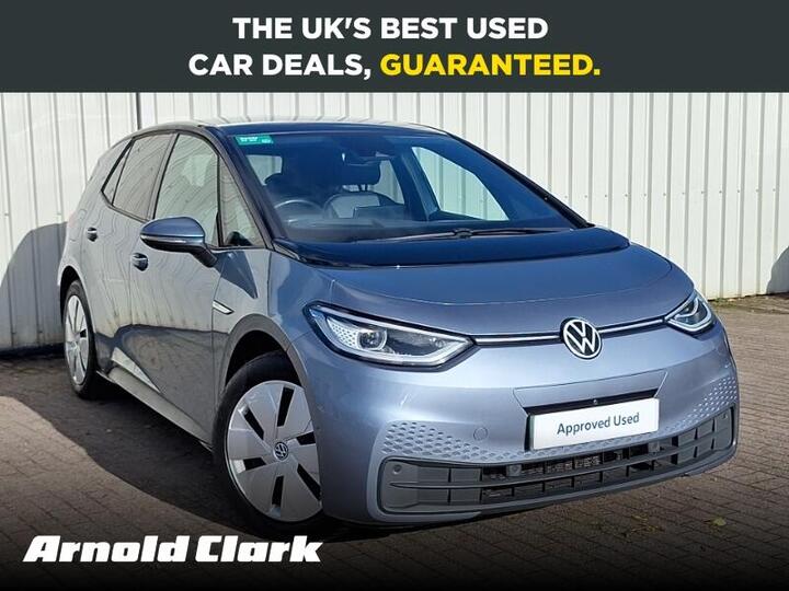 Volkswagen ID.3 Pro Performance 58kWh Max Auto 5dr
