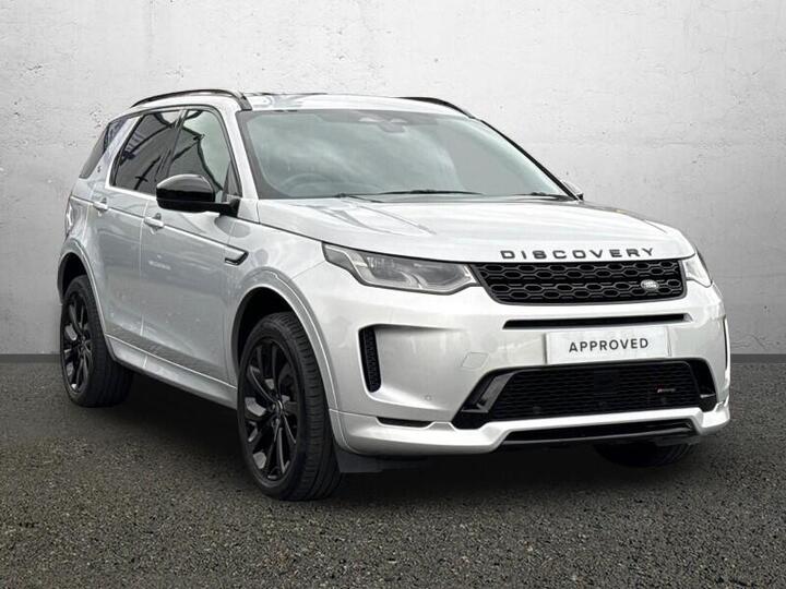 Land Rover DISCOVERY SPORT 1.5 P300e 12.2kWh R-Dynamic HSE Auto 4WD Euro 6 (s/s) 5dr
