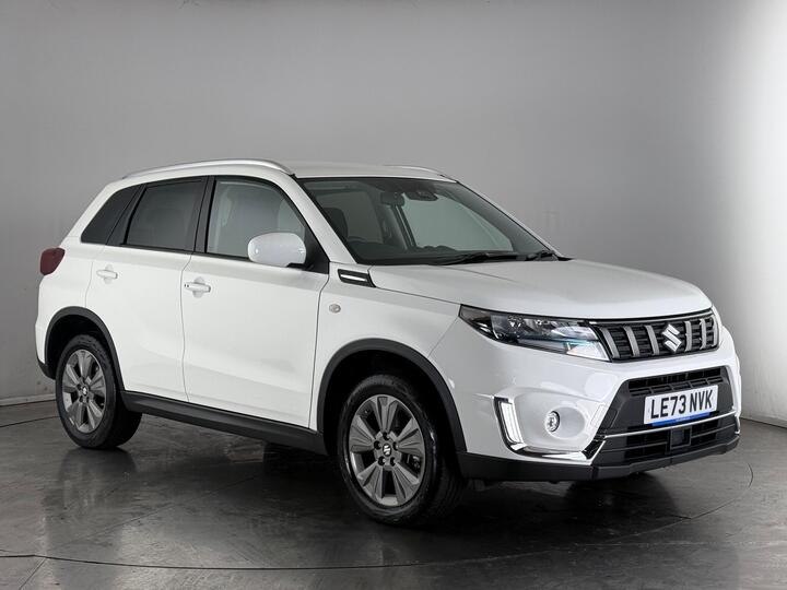 Suzuki Vitara 1.5 SZ-T AGS Auto Euro 6 (s/s) 5dr