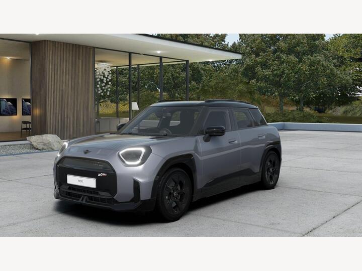 MINI Aceman SE 54.2kWh Sport Auto 5dr