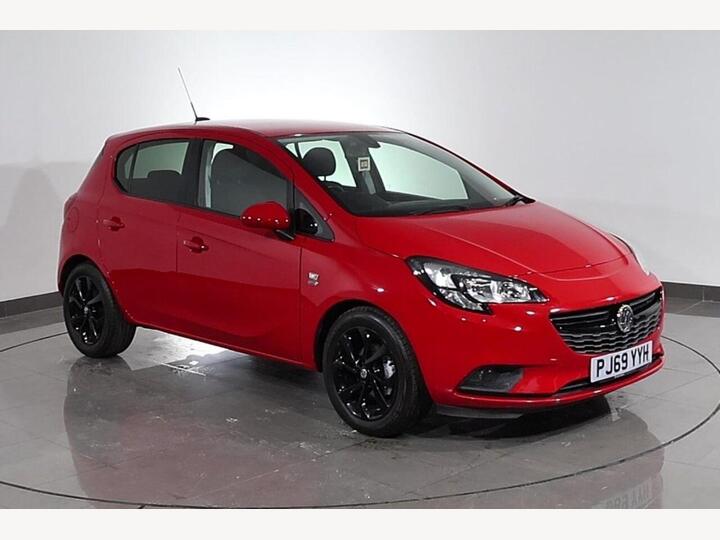 Vauxhall CORSA 1.4i EcoTEC Griffin Euro 6 5dr