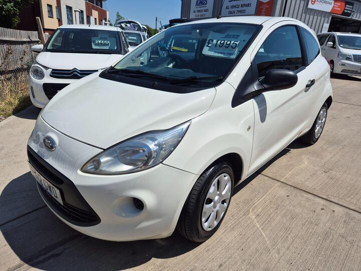 Ford Ka 1.2 Studio Euro 5 3dr