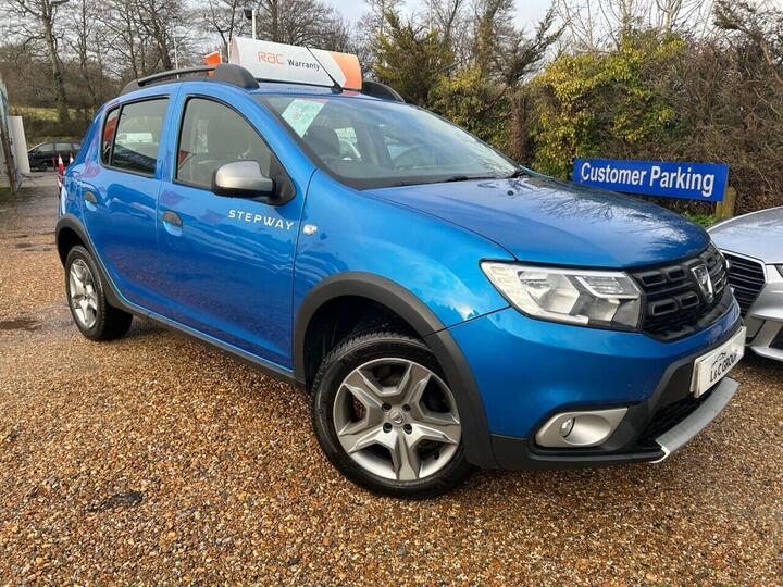Dacia SANDERO STEPWAY 0.9 TCe Laureate Euro 6 (s/s) 5dr