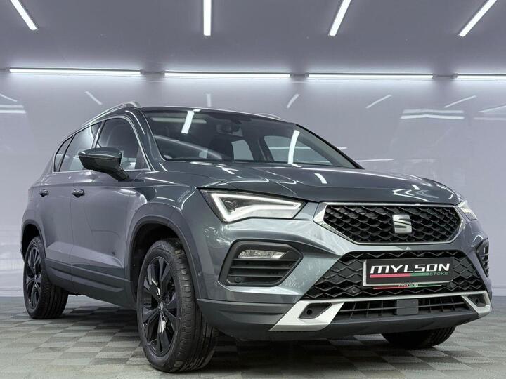 SEAT ATECA 1.5 TSI EVO SE Technology DSG Euro 6 (s/s) 5dr
