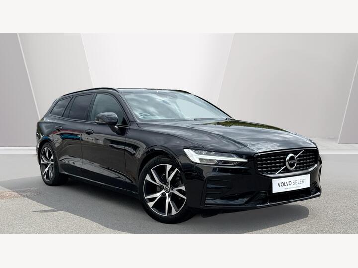 Volvo V60 2.0 B4 MHEV Plus DCT Auto Euro 6 (s/s) 5dr