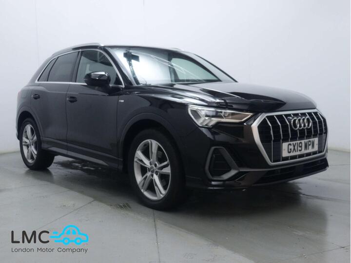 Audi Q3 1.5 TFSI CoD 35 S Line S Tronic Euro 6 (s/s) 5dr