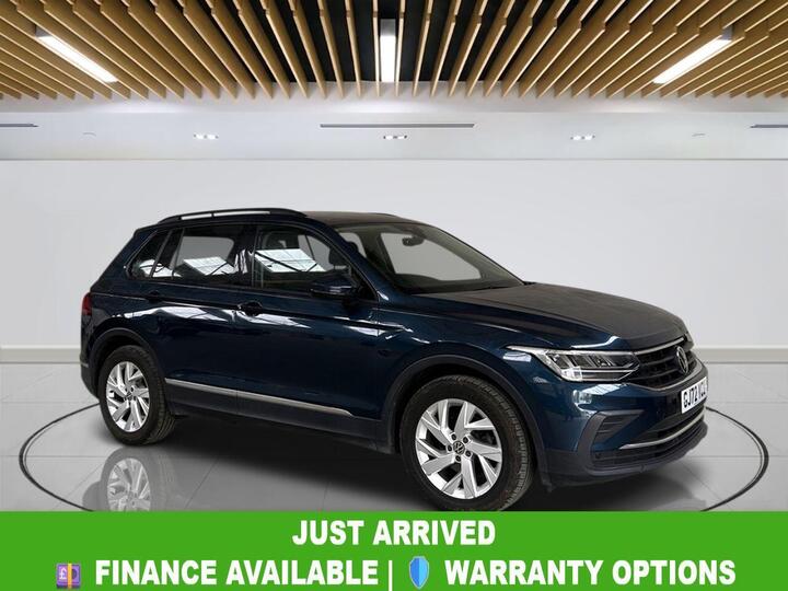 Volkswagen TIGUAN 1.5 TSI Life Euro 6 (s/s) 5dr