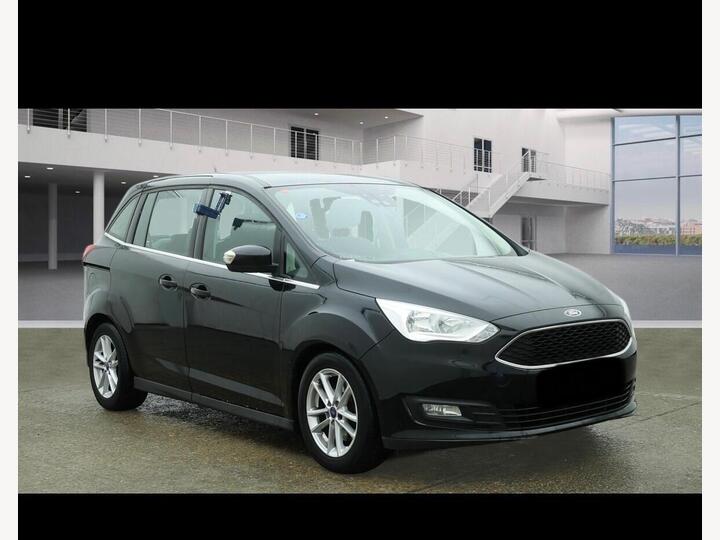 Ford Grand C-Max 1.0T EcoBoost Zetec Euro 6 (s/s) 5dr