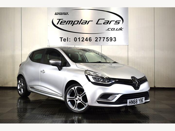 Renault Clio 0.9 TCe GT Line Euro 6 (s/s) 5dr