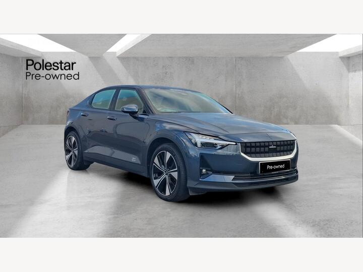 Polestar Polestar 2 Single Motor 69kWh Standard Range Fastback Auto FWD 5dr