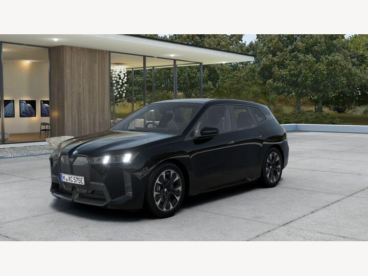 BMW IX 45 100.6kWh M Sport (Tech) Auto XDrive 5dr (22kW Charger)