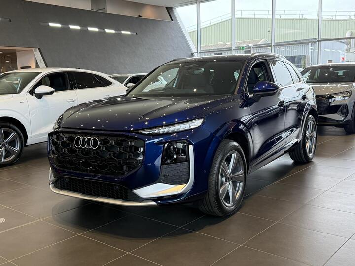 Audi Q3 2.0 TDI S Line S Tronic Euro 6 (s/s) 5dr