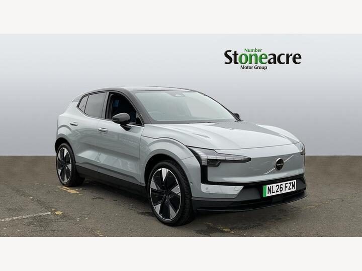 Volvo EX30 Twin Performance 69kWh Ultra Auto AWD 5dr