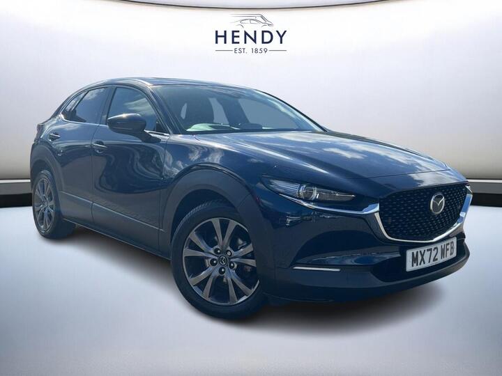 Mazda CX-30 2.0 E-SKYACTIV X MHEV GT Sport Euro 6 (s/s) 5dr