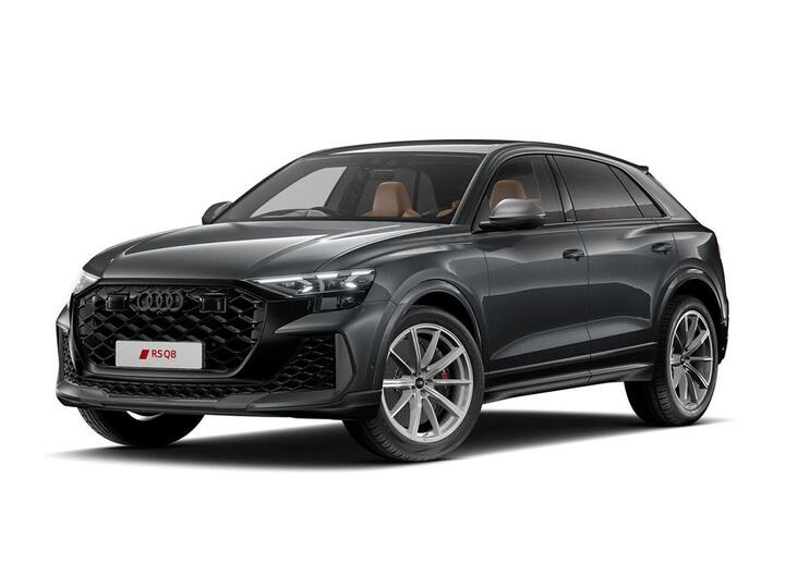 Audi RSQ8 4.0 TFSI V8 Performance Tiptronic Quattro Euro 6 (s/s) 5dr