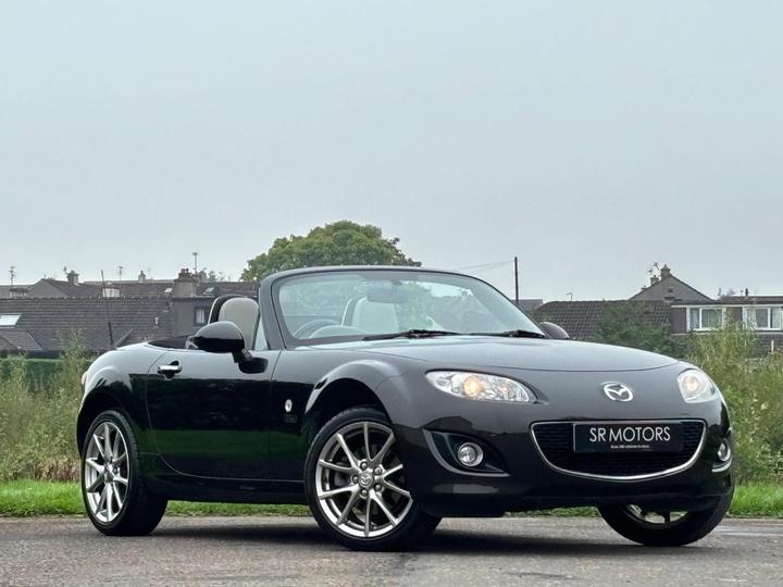 Mazda MX-5 1.8i Kendo Euro 5 2dr