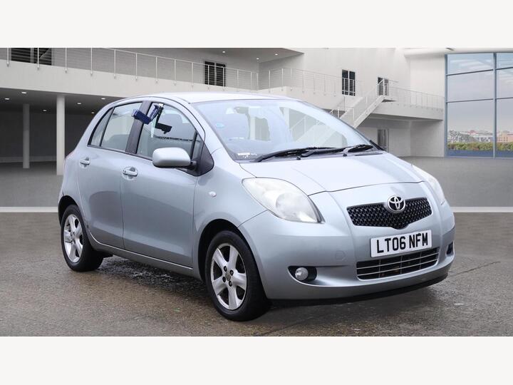 Toyota Yaris 1.3 T Spirit Multimode 5dr