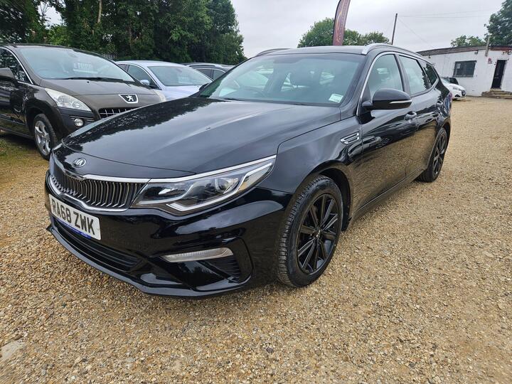 Kia Optima 1.6 CRDi 2 Sportswagon Euro 6 (s/s) 5dr
