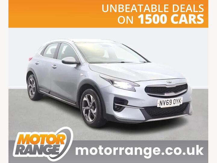 Kia Xceed 1.0 T-GDi 2 Euro 6 (s/s) 5dr