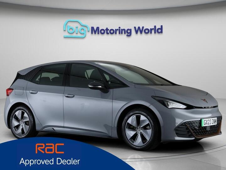 CUPRA Born 58kWh V1 Auto 5dr