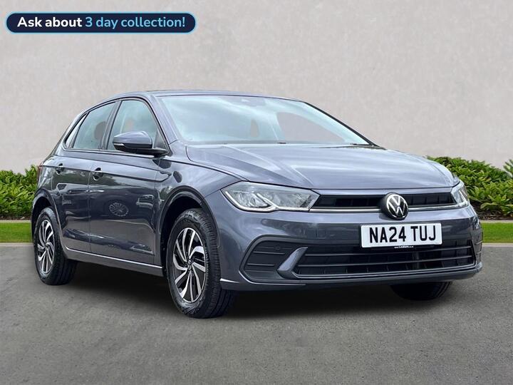 Volkswagen POLO 1.0 TSI Life Euro 6 (s/s) 5dr