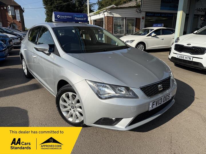 SEAT Leon 1.2 TSI SE Euro 5 (s/s) 5dr