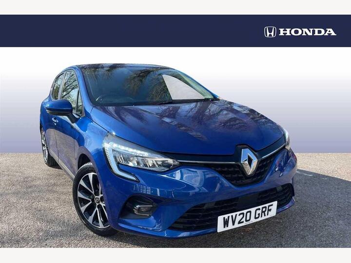 Renault Clio 1.0 TCe Iconic Euro 6 (s/s) 5dr