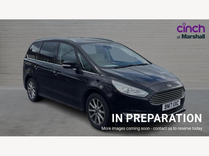 Ford Galaxy 2.0 TDCi Titanium X Euro 6 (s/s) 5dr