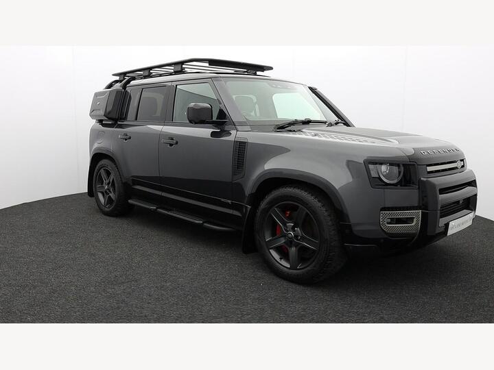 Land Rover Defender 110 3.0 P400 MHEV X Auto 4WD Euro 6 (s/s) 5dr