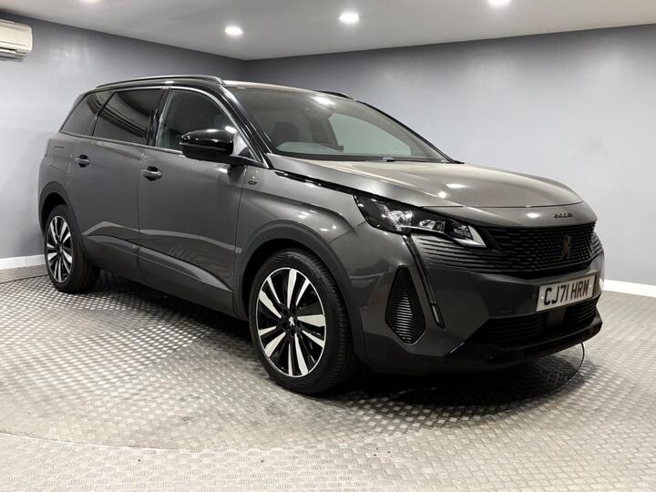 Peugeot 5008 1.5 BlueHDi GT Euro 6 (s/s) 5dr