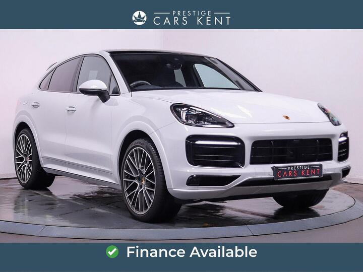 Porsche Cayenne 3.0T V6 TiptronicS 4WD Euro 6 (s/s) 5dr