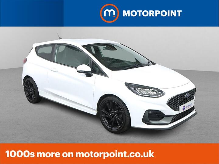 Ford Fiesta 1.5T EcoBoost ST-2 Euro 6 (s/s) 3dr