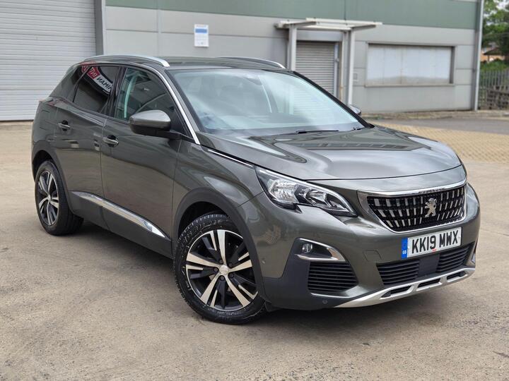 Peugeot 3008 1.2 PureTech Allure EAT Euro 6 (s/s) 5dr