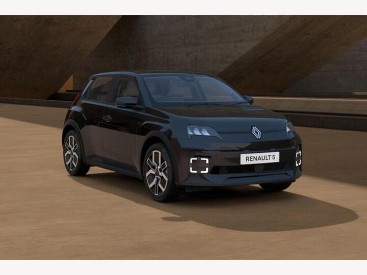 Renault 5 Urban Range 40kWh Evolution Auto 5dr
