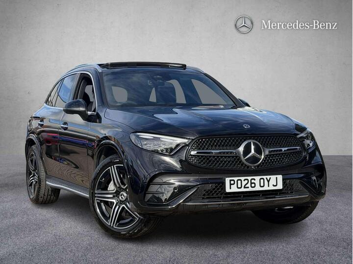 Mercedes-Benz GLC 2.0 GLC220dh MHEV AMG Line (Premium) G-Tronic+ 4MATIC Euro 6 (s/s) 5dr
