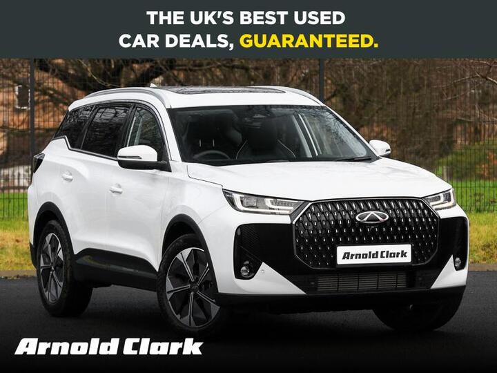 Chery Tiggo 7 1.6T Summit DCT Euro 6 (s/s) 5dr