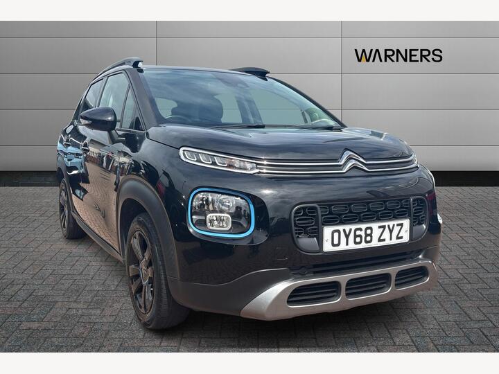 Citroen C3 Aircross 1.2 PureTech Rip Curl Euro 6 (s/s) 5dr Citroen C3 Aircross 1.2 PureTech Rip Curl Euro 6 (s/s) 5dr