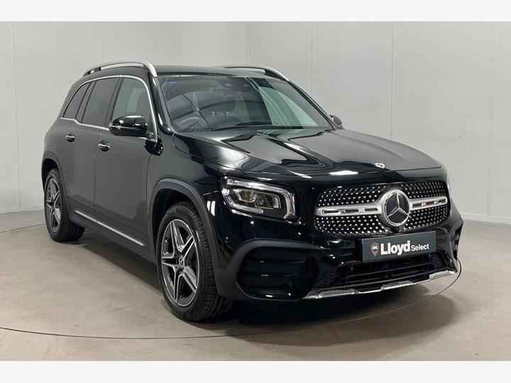 Mercedes-Benz GLB 2.0 GLB220d AMG Line (Premium) 8G-DCT 4MATIC Euro 6 (s/s) 5dr