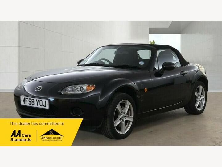Mazda MX-5 1.8i Euro 4 2dr