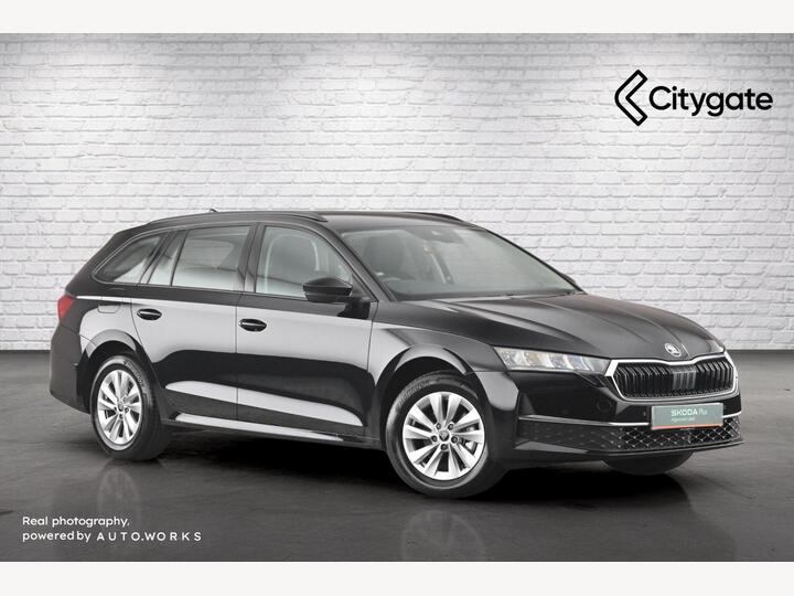 Skoda Octavia Estate 1.5 TSI ACT SE Technology Euro 6 (s/s) 5dr