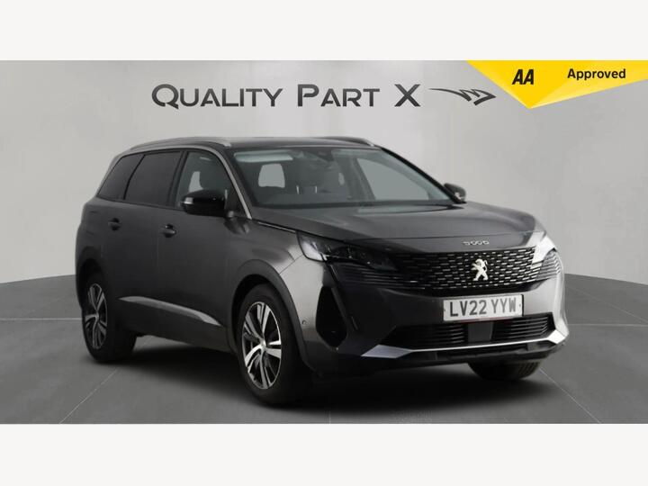 Peugeot 5008 1.2 PureTech Allure EAT Euro 6 (s/s) 5dr
