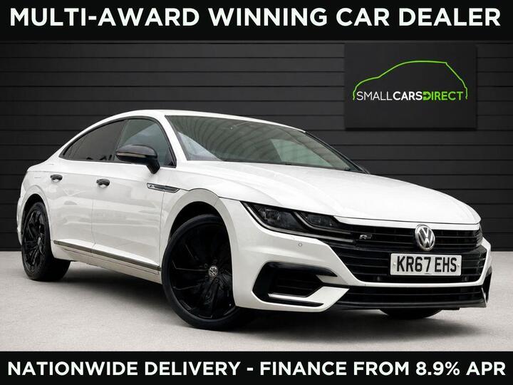 Volkswagen Arteon 2.0 TDI R-Line Fastback DSG Euro 6 (s/s) 5dr