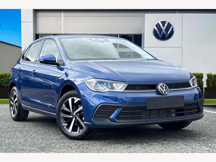 Volkswagen Polo 1.0 TSI Match Euro 6 (s/s) 5dr
