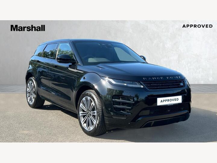 Land Rover Range Rover Evoque 2.0 D200 MHEV Dynamic SE Auto 4WD Euro 6 (s/s) 5dr
