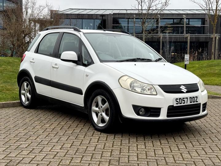 Suzuki SX4 1.6 16V GLX Auto Euro 4 5dr