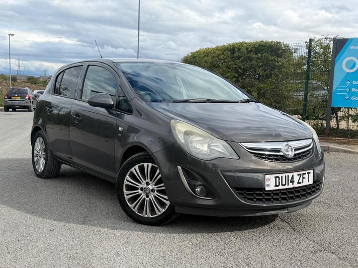 Vauxhall Corsa 1.4 16V SE Auto Euro 5 5dr
