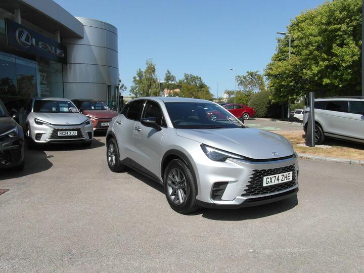 Lexus LBX 1.5 VVT-iE Premium E-CVT Euro 6 (s/s) 5dr