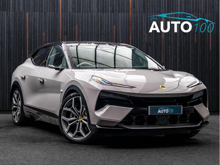 Lotus Eletre 112kWh R Auto 4WD 5dr (Dual Motor)